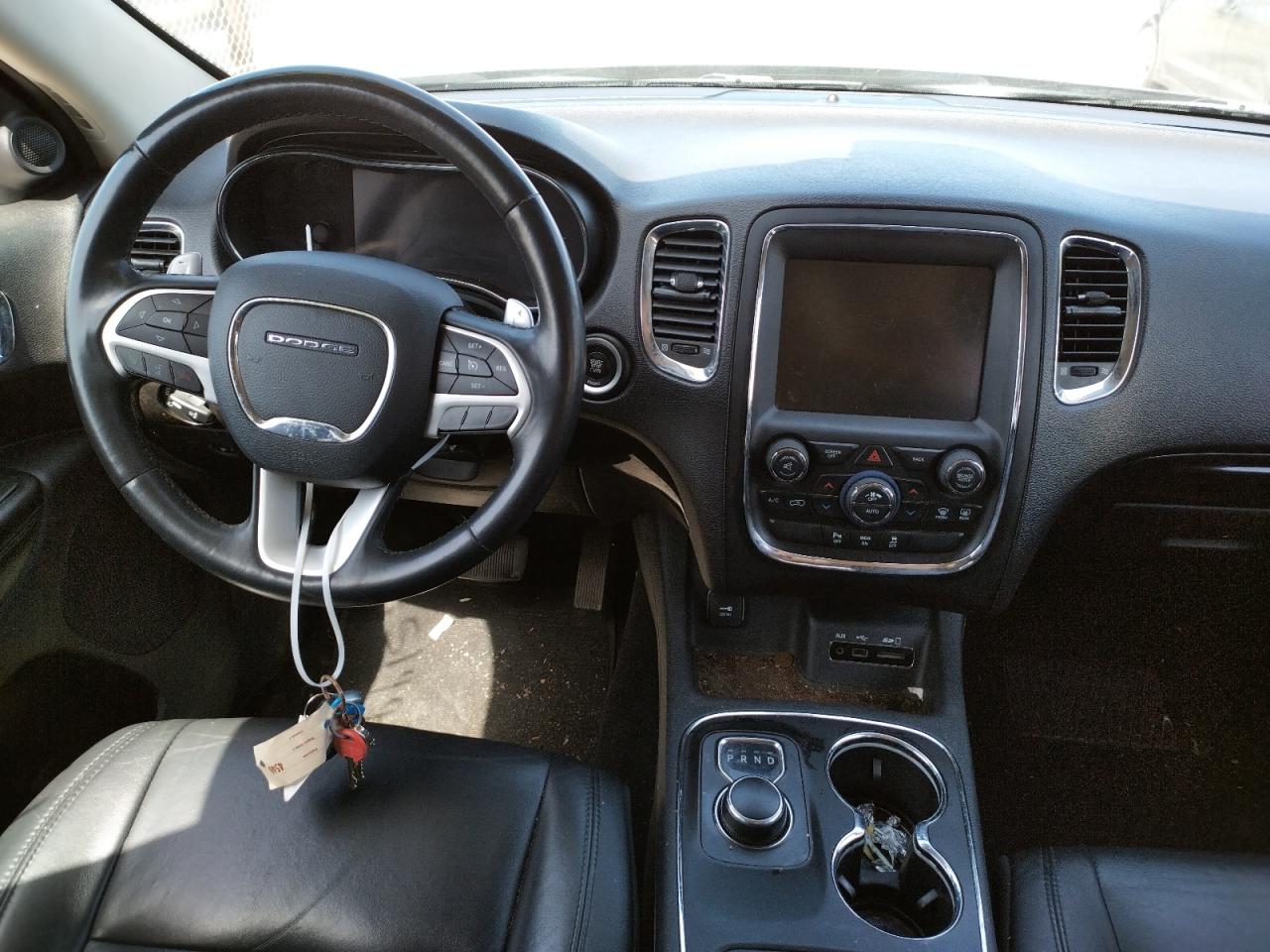 Photo 9 from auction – 2014 DODGE DURANGO LI with VIN 1C4RDHDGXEC522139