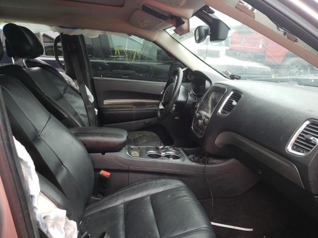 Photo 5 from auction – 2017 DODGE DURANGO GT with VIN 1C4RDJDG2HC945373