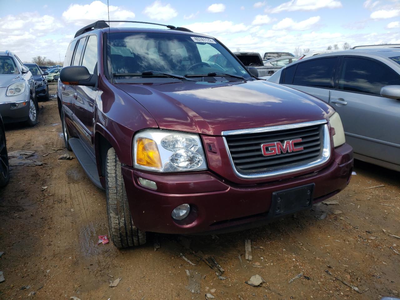 Photo 9 from auction – 2003 GMC ENVOY XL with VIN 1GKET16P236204313
