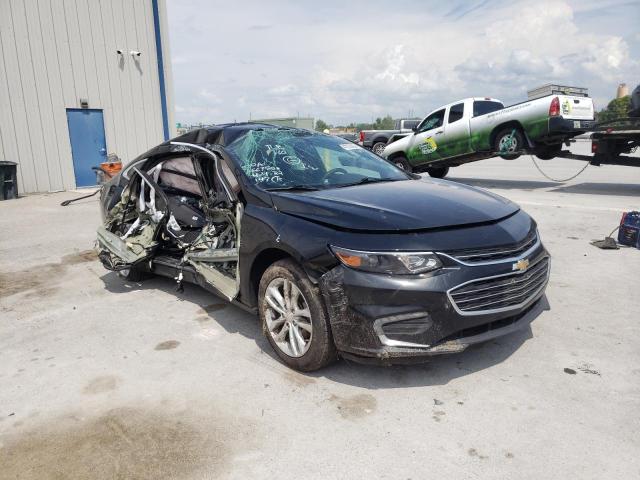 CHEVROLET MALIBU LT 2018 with VIN 1G1ZD5ST7JF172145 - Photo from auction