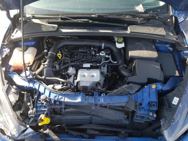 Photo 7 from auction – 2018 FORD FOCUS SE with VIN 1FADP3FE5JL222394