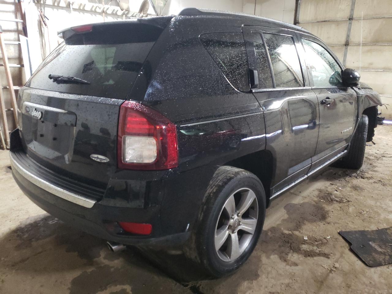 Photo 4 from auction – 2016 JEEP COMPASS LA with VIN 1C4NJDEB6GD768864