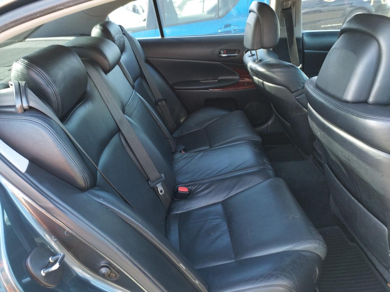 Photo 6 from auction – 2006 LEXUS GS 300 with VIN JTHBH96S365042980