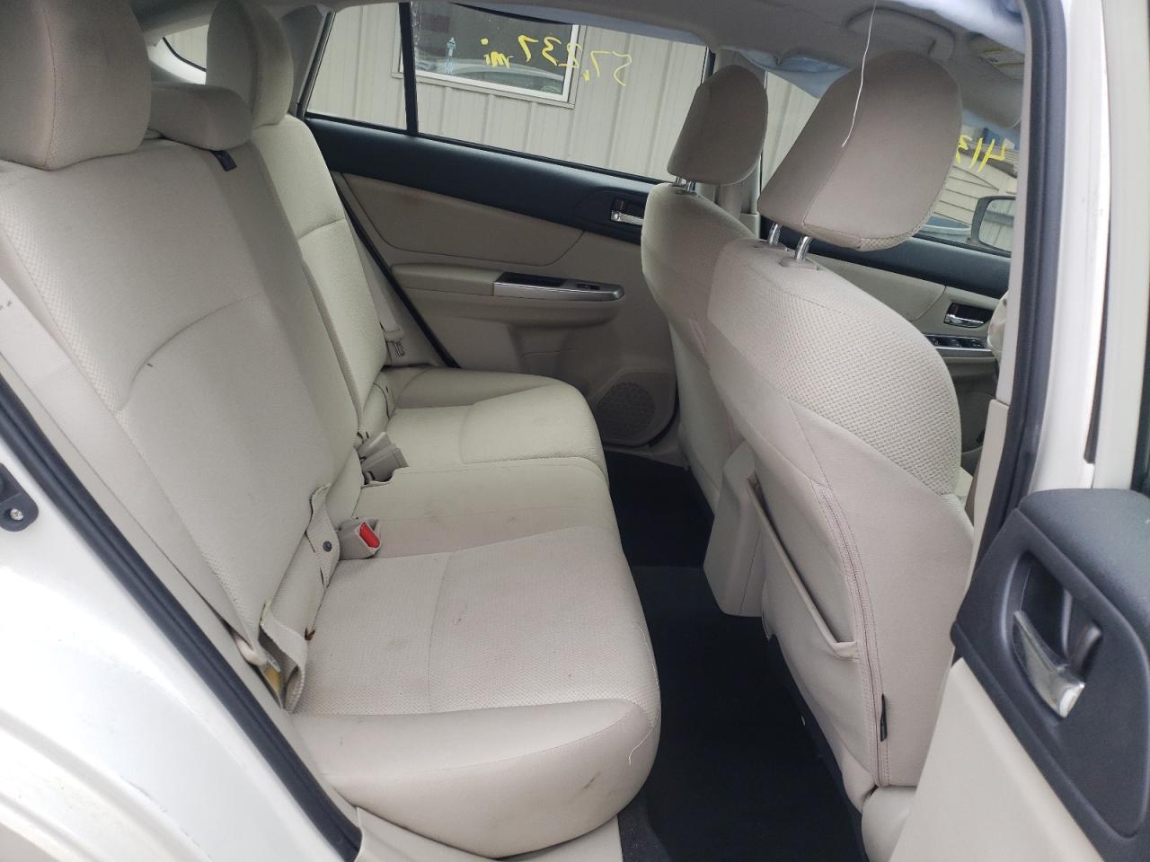 Photo 6 from auction – 2016 SUBARU IMPREZA PR with VIN JF1GPAB65G8205803