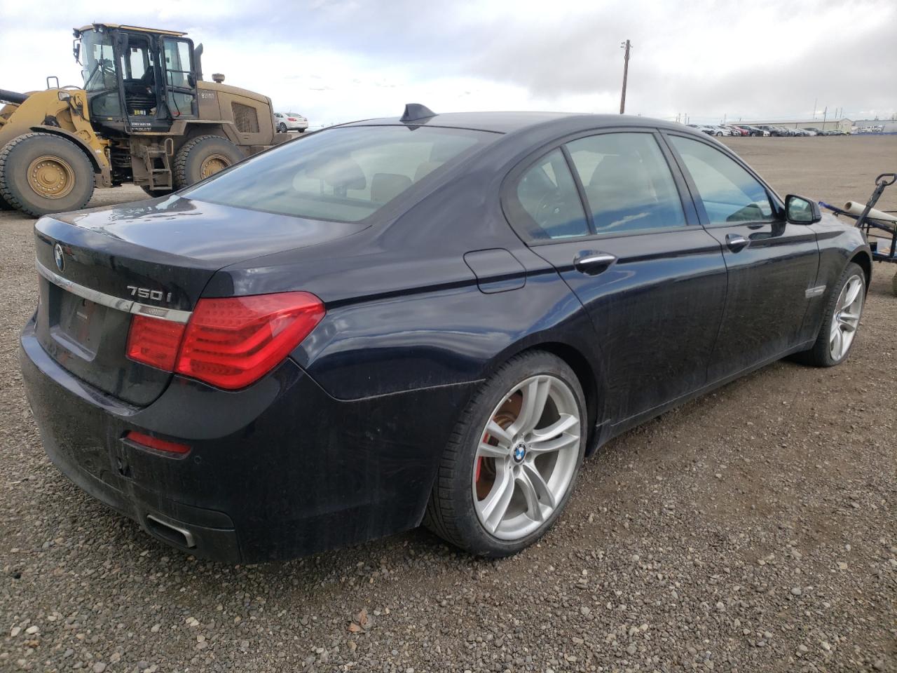 Photo 4 from auction – 2011 BMW ALPINA B7 with VIN WBAKC6C52BC394884