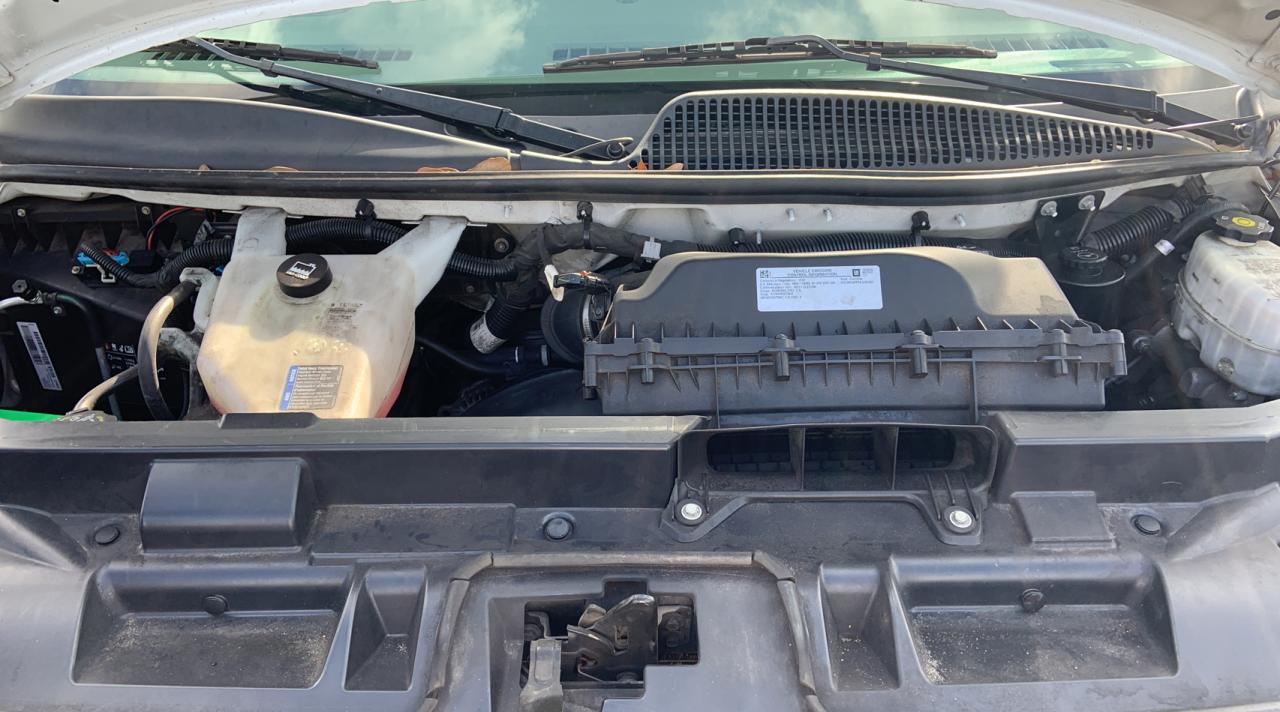 Photo 7 from auction – 2019 CHEVROLET EXPRESS G2 with VIN 1GCWGAFP1K1161583