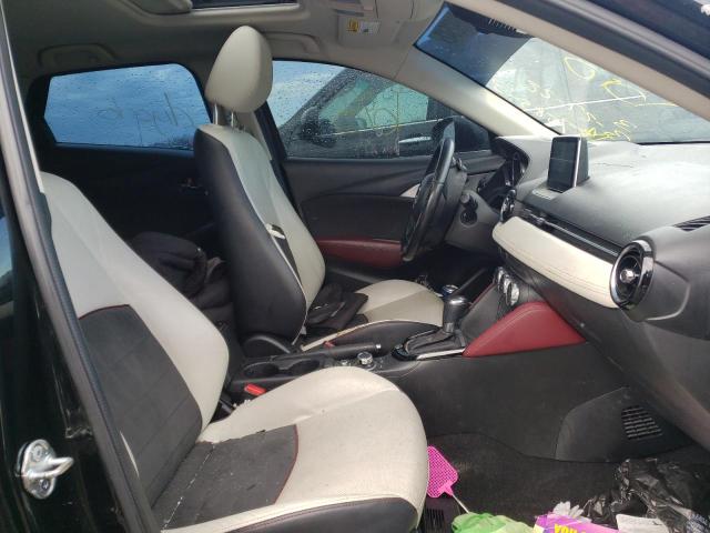 Photo 5 from auction – 2016 MAZDA CX-3 GRAND with VIN JM1DKBD76G0124380