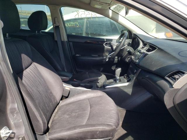 Photo 5 from auction – 2017 NISSAN SENTRA S with VIN 3N1AB7AP3HY256446