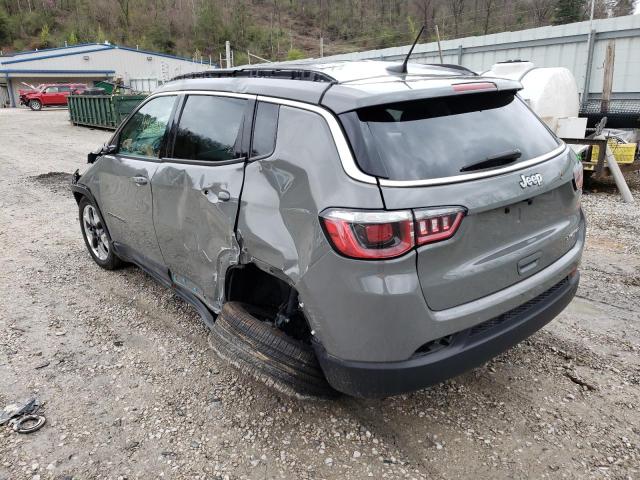 Photo 3 from auction – 2020 JEEP COMPASS LI with VIN 3C4NJCCB7LT152351