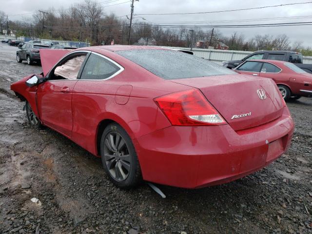 Photo 3 from auction – 2012 HONDA ACCORD LX with VIN 1HGCS1B30CA023783
