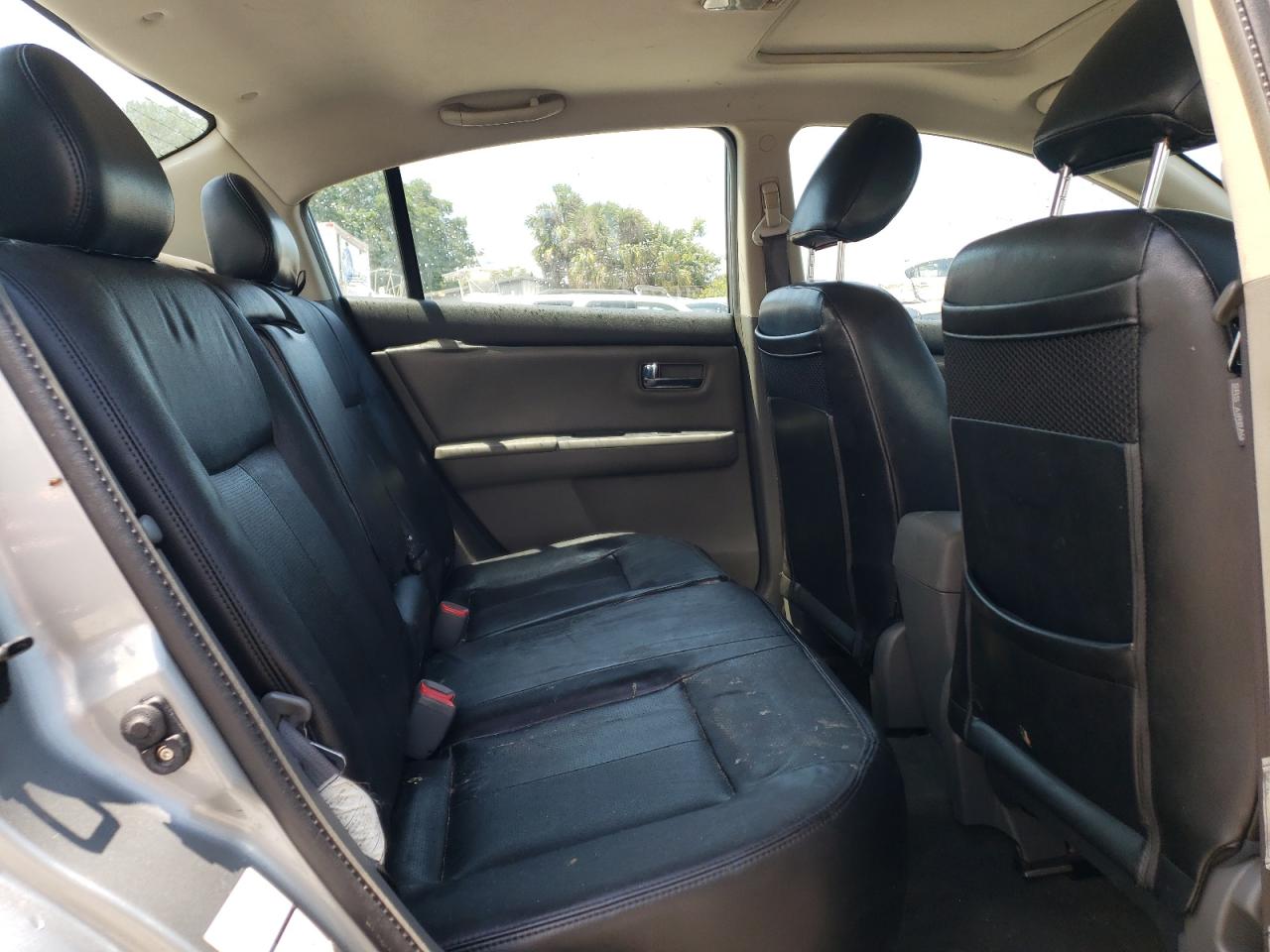Photo 6 from auction – 2007 NISSAN SENTRA 2.0 with VIN 3N1AB61E27L708472