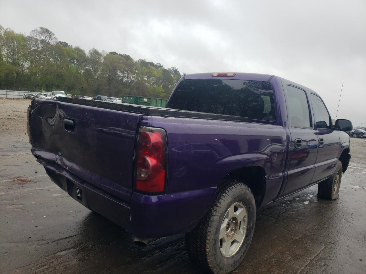 Photo 4 from auction – 2005 CHEVROLET SILVERADO with VIN 2GCEK13T351130247