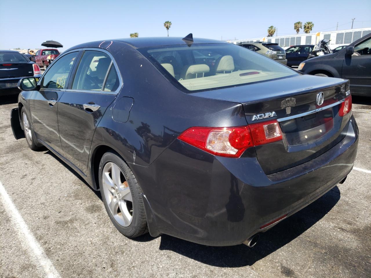 Photo 3 from auction – 2014 ACURA TSX TECH with VIN JH4CU2F60EC005664