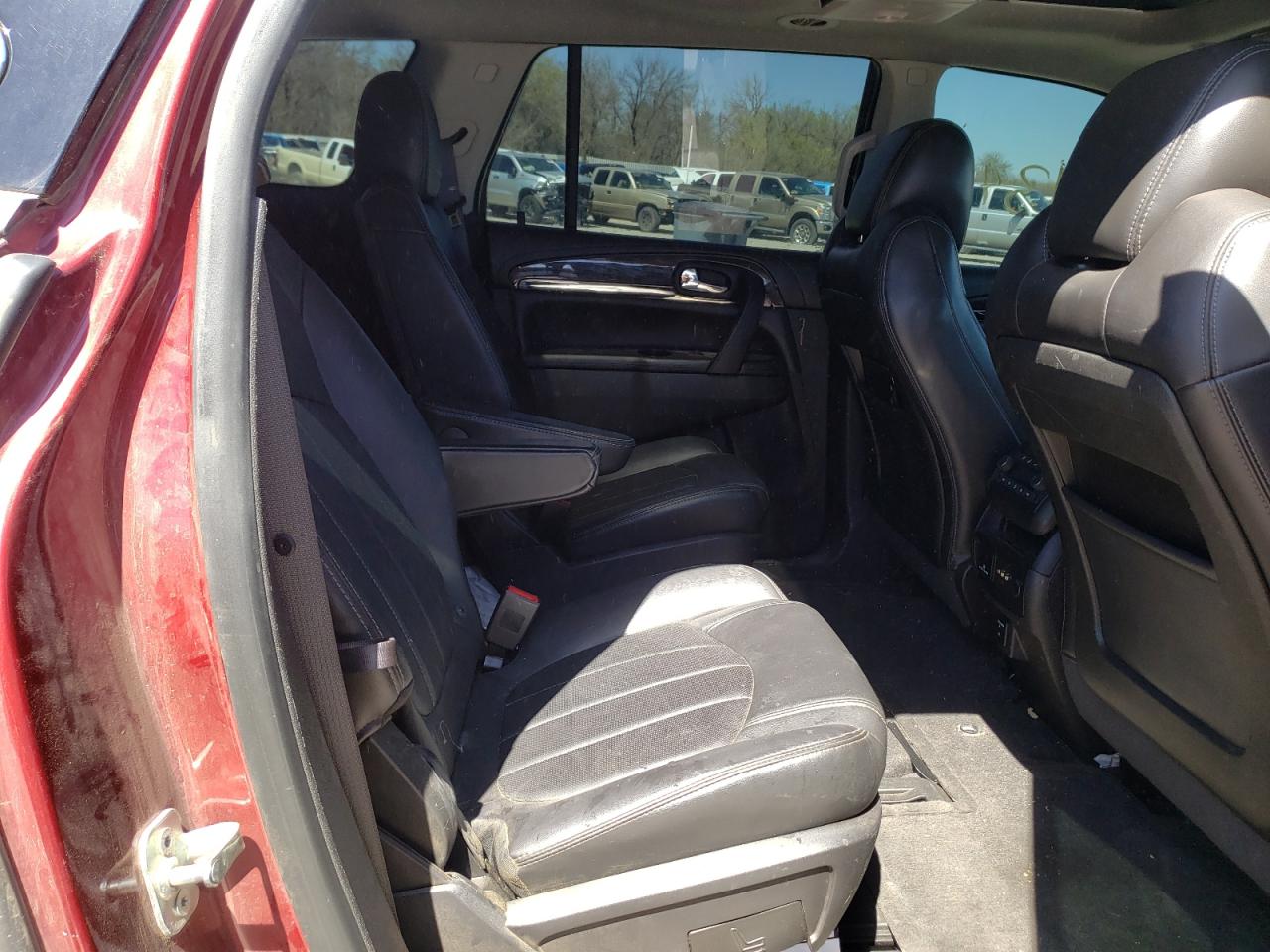 Photo 6 from auction – 2015 BUICK ENCLAVE with VIN 5GAKVCKD7FJ267166