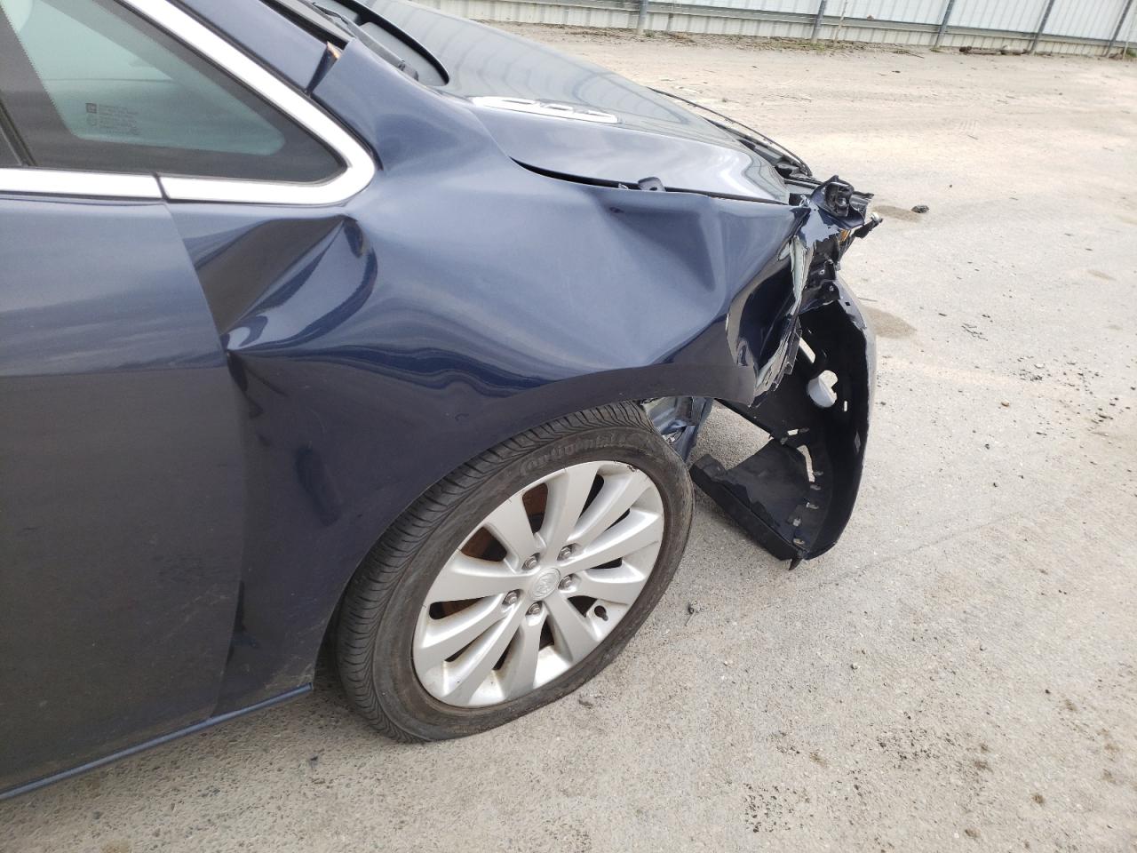 Photo 9 from auction – 2015 BUICK VERANO with VIN 1G4PP5SK3F4208652