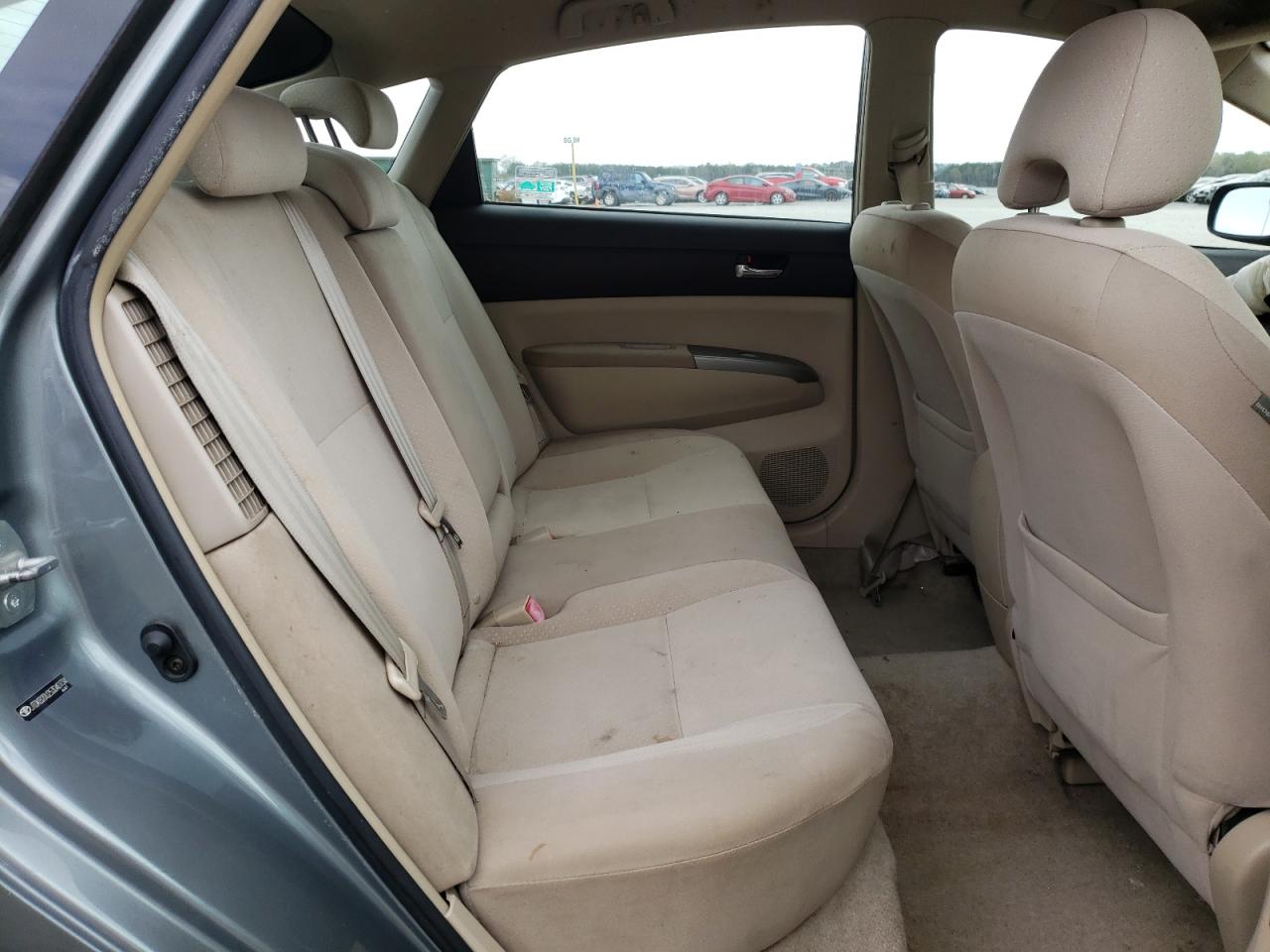Photo 6 from auction – 2005 TOYOTA PRIUS with VIN JTDKB20U253040734