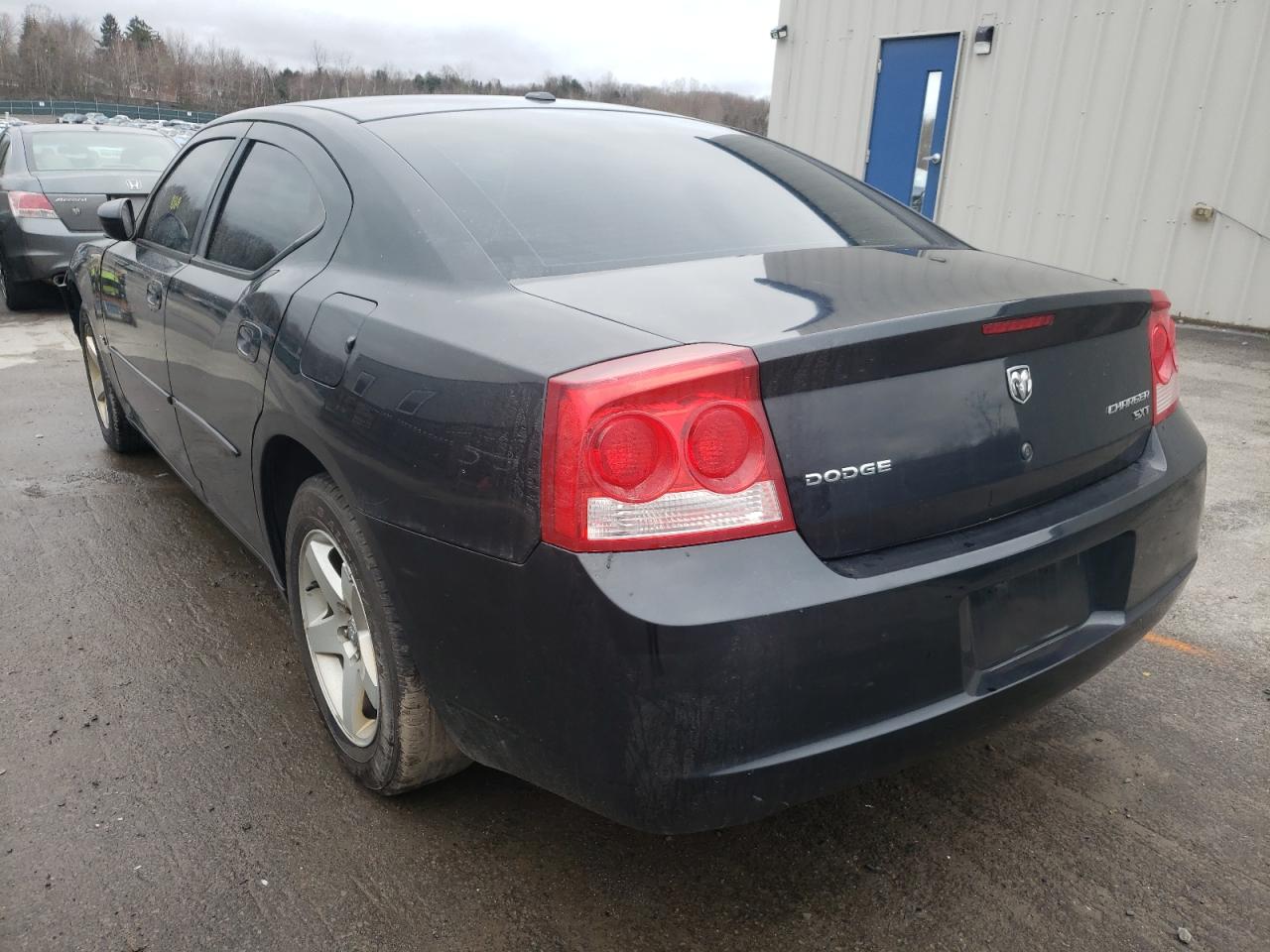 Photo 3 from auction – 2010 DODGE CHARGER SX with VIN 2B3CA3CV4AH253436