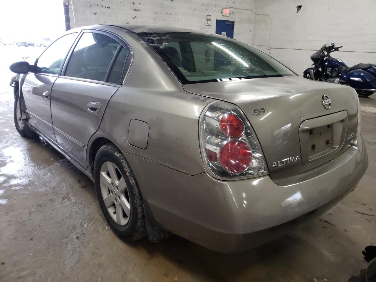 Photo 3 from auction – 2005 NISSAN ALTIMA S with VIN 1N4AL11D45C324776