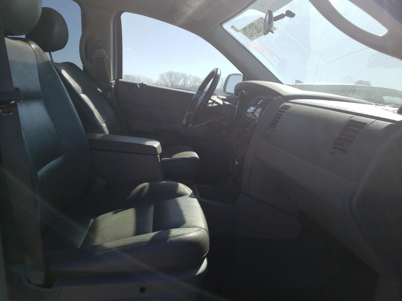 Photo 5 from auction – 2004 DODGE DURANGO SL with VIN 1D4HB48D04F215802