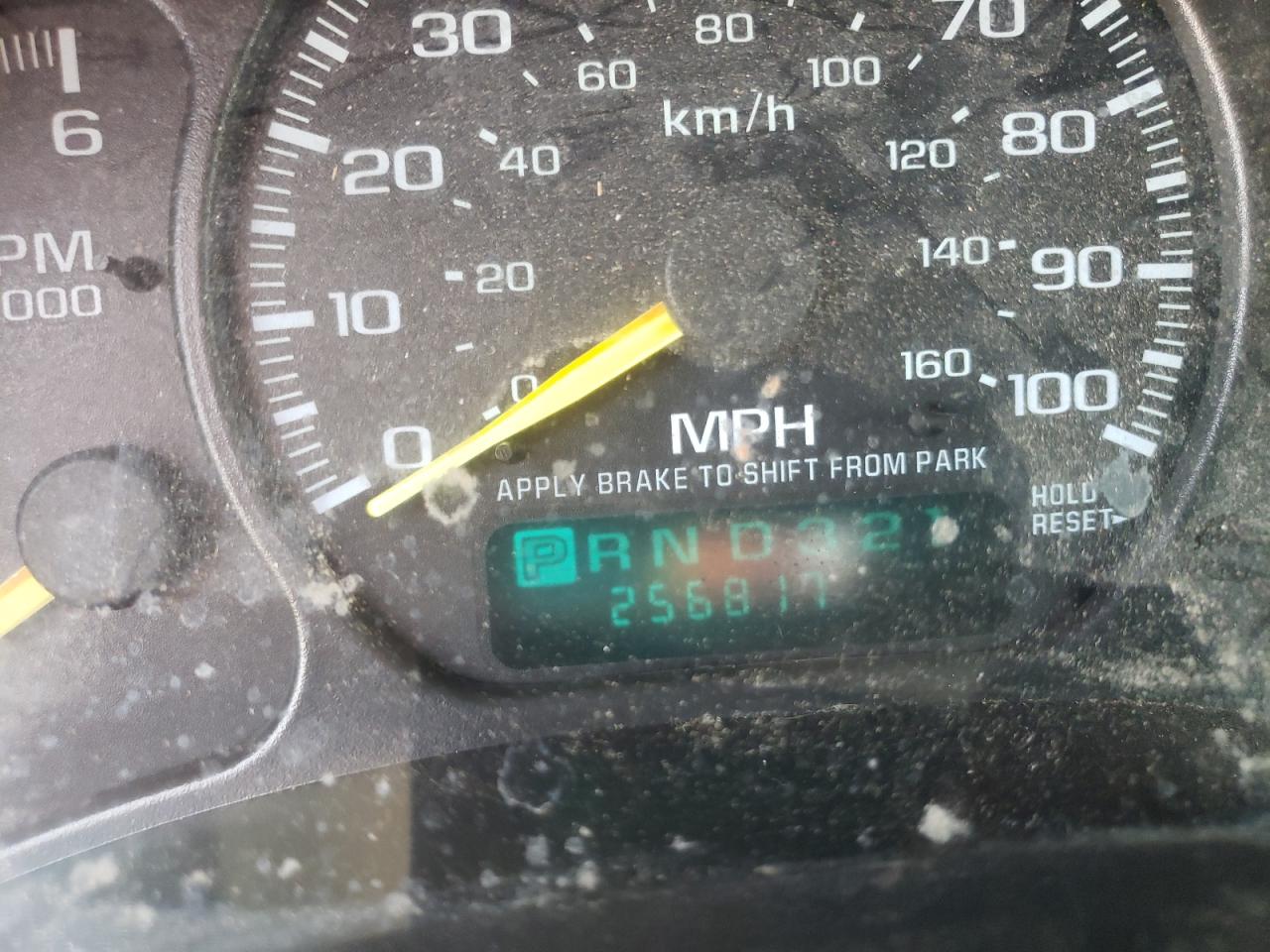 Photo 8 from auction – 2001 GMC NEW SIERRA with VIN 2GTEC19T411315857