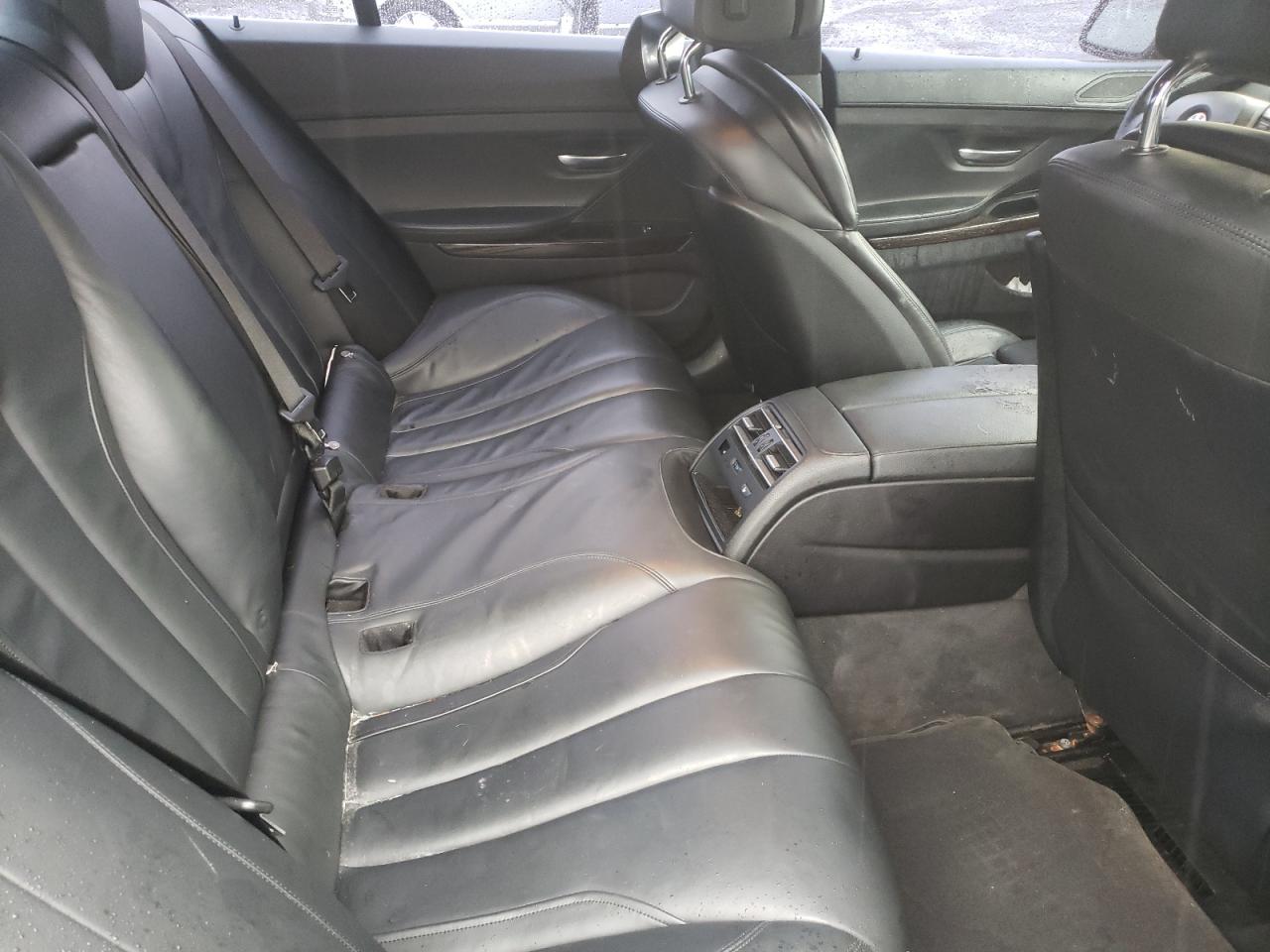 Photo 6 from auction – 2013 BMW 650 XI with VIN WBA6B4C51DDG67886