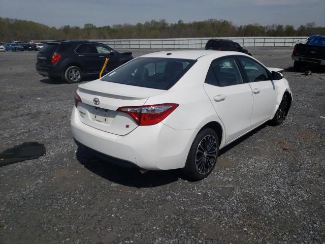 Photo 4 from auction – 2015 TOYOTA COROLLA L with VIN 2T1BURHE2FC293464