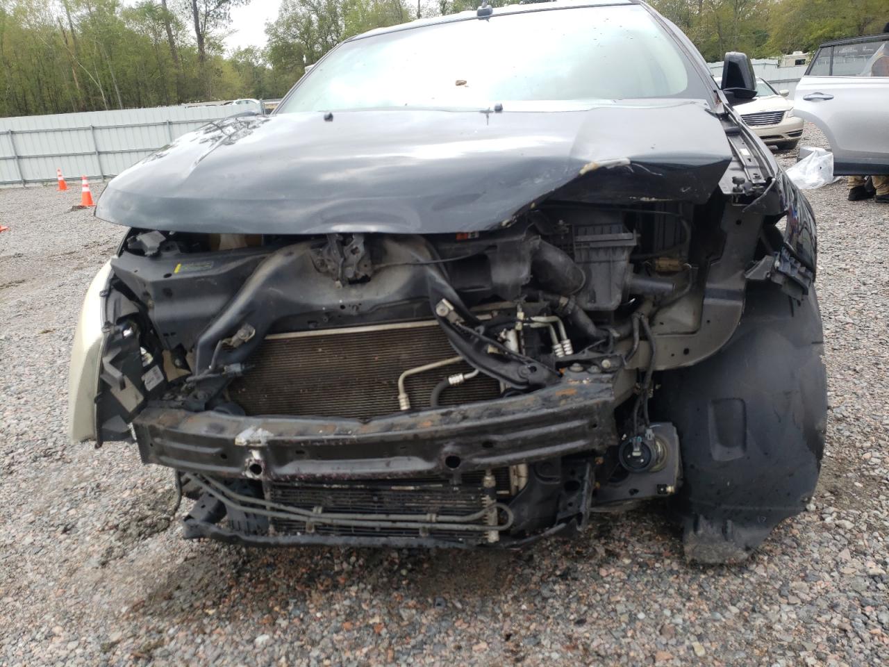 Photo 9 from auction – 2007 FORD EDGE SEL P with VIN 2FMDK49C87BA55168