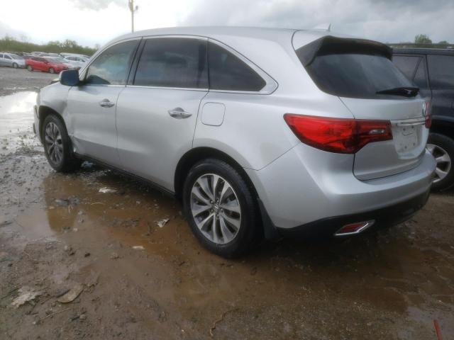 Photo 3 from auction – 2014 ACURA MDX with VIN 5FRYD3H46EB008966