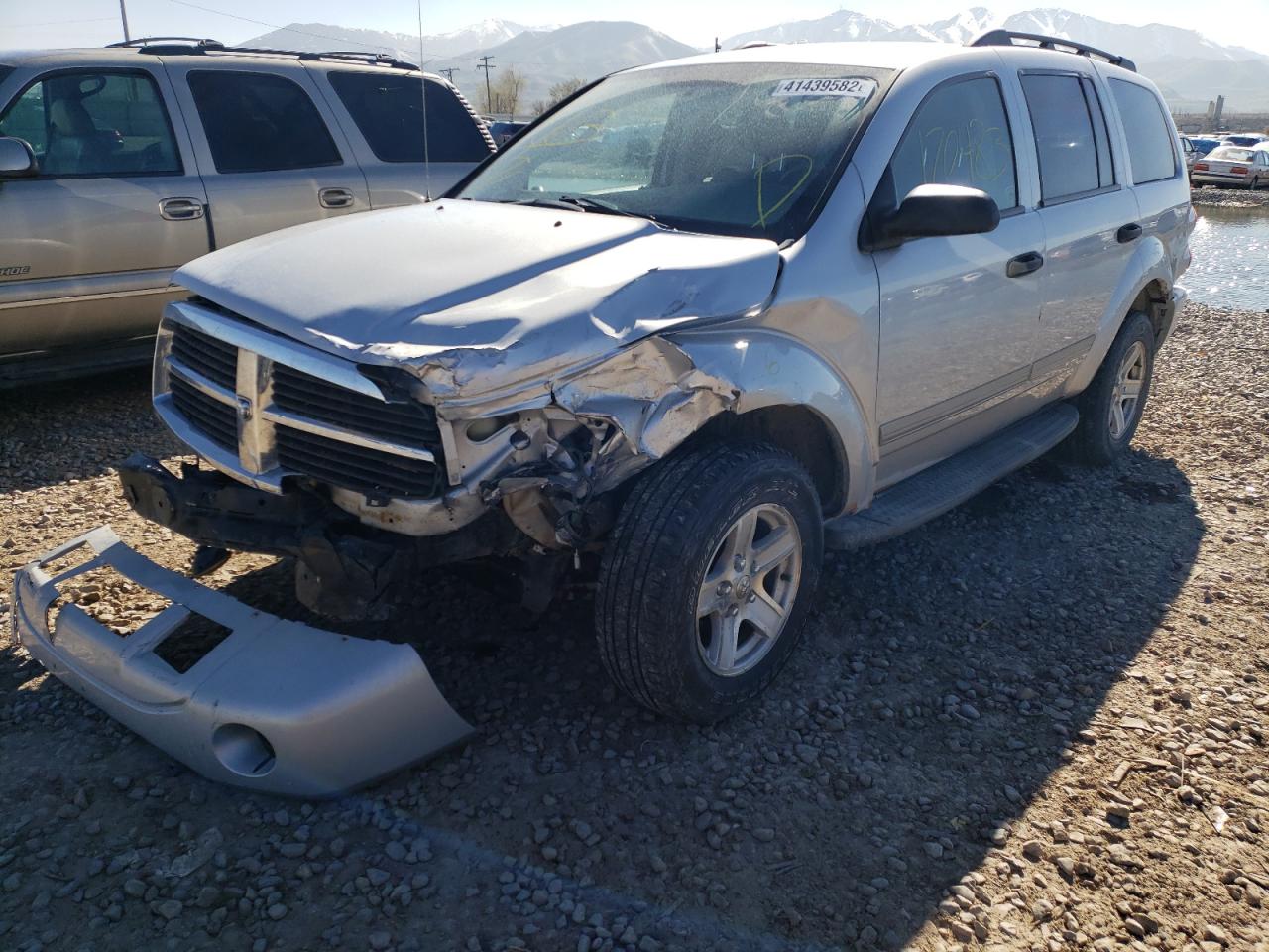 Photo 2 from auction – 2005 DODGE DURANGO SL with VIN 1D4HB48D15F523000