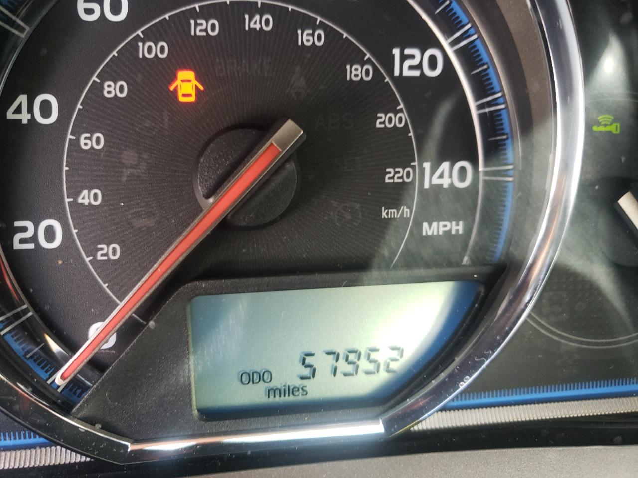 Photo 8 from auction – 2013 TOYOTA RAV4 LIMIT with VIN 2T3YFREV0DW029400