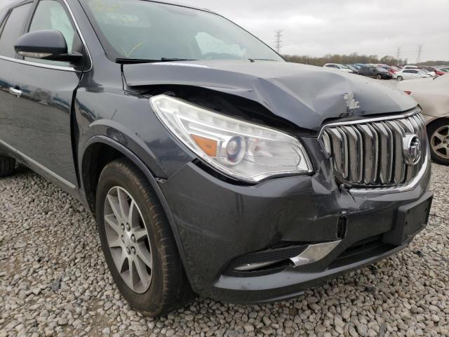Photo 9 from auction – 2013 BUICK ENCLAVE with VIN 5GAKVCKD5DJ265915