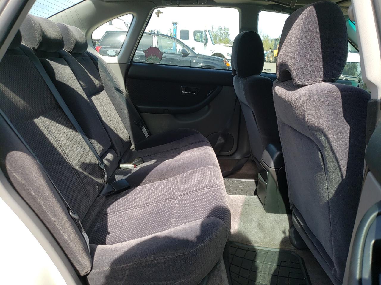 Photo 6 from auction – 2003 SUBARU LEGACY L with VIN 4S3BE635637209842