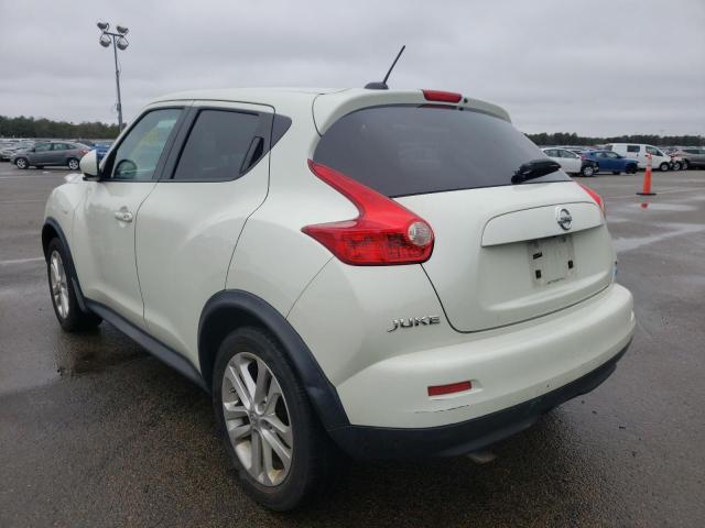 Photo 3 from auction – 2012 NISSAN JUKE S with VIN JN8AF5MV9CT122501