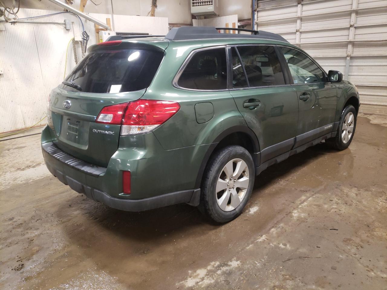 Снимка 4 от търг – 2011 SUBARU OUTBACK 2. с VIN 4S4BRCCCXB3418357