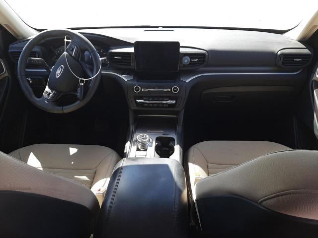 Photo 9 from auction – 2020 FORD EXPLORER X with VIN 1FMSK7DH4LGB54164