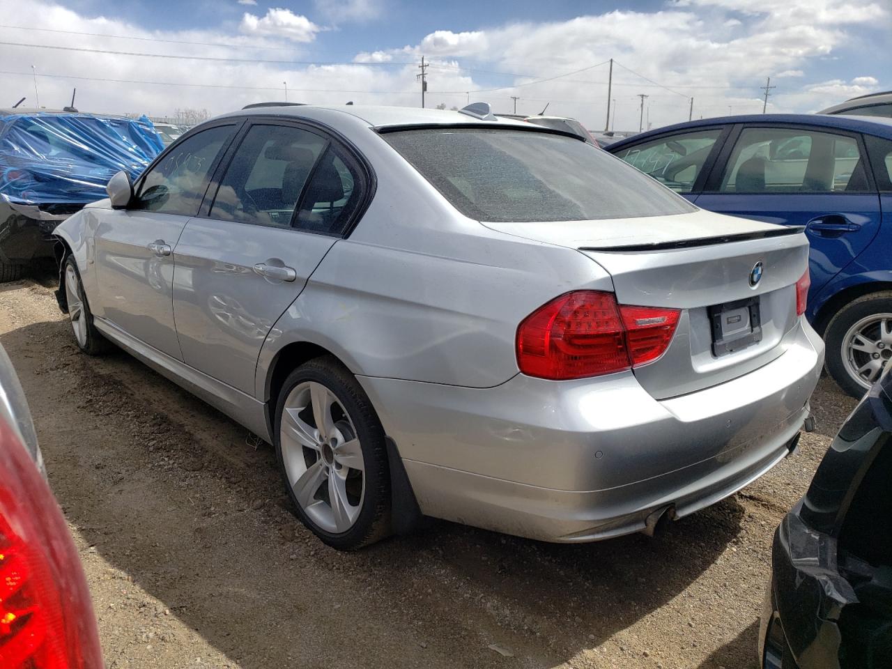 Photo 3 from auction – 2011 BMW 335 XI with VIN WBAPL5C50BA920912