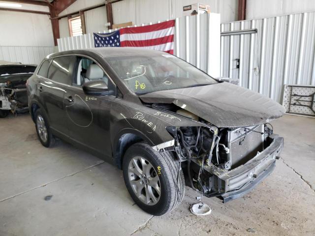 MAZDA CX-9 TOURI 2015 with VIN JM3TB2CA1F0450392 - Photo from auction