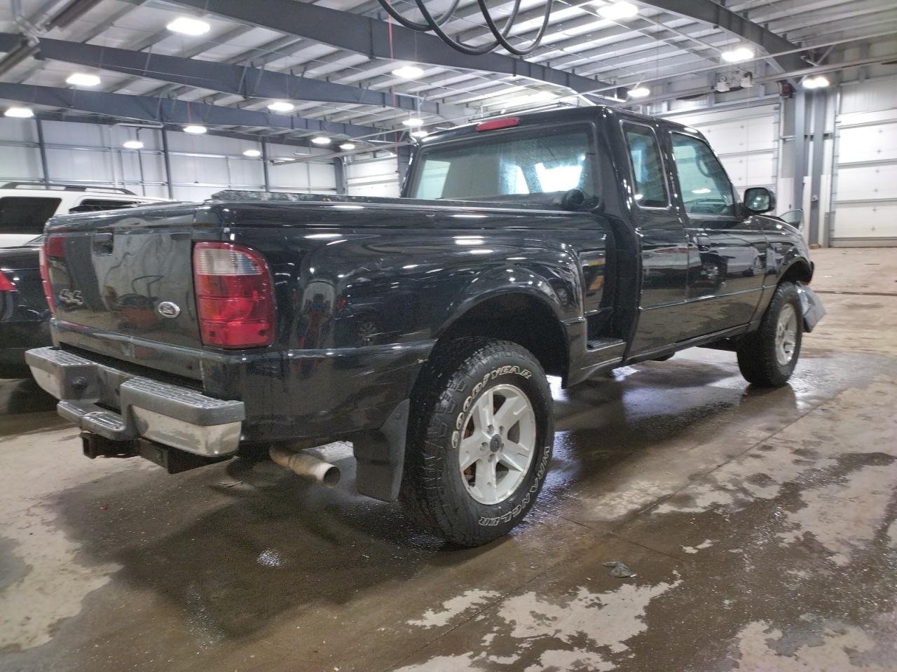 Photo 4 from auction – 2004 FORD RANGER SUP with VIN 1FTYR15E34PA48656