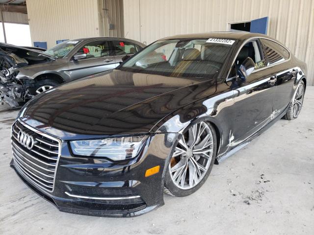 Photo 2 from auction – 2016 AUDI A7 PRESTIG with VIN WAU2GAFC6GN001725