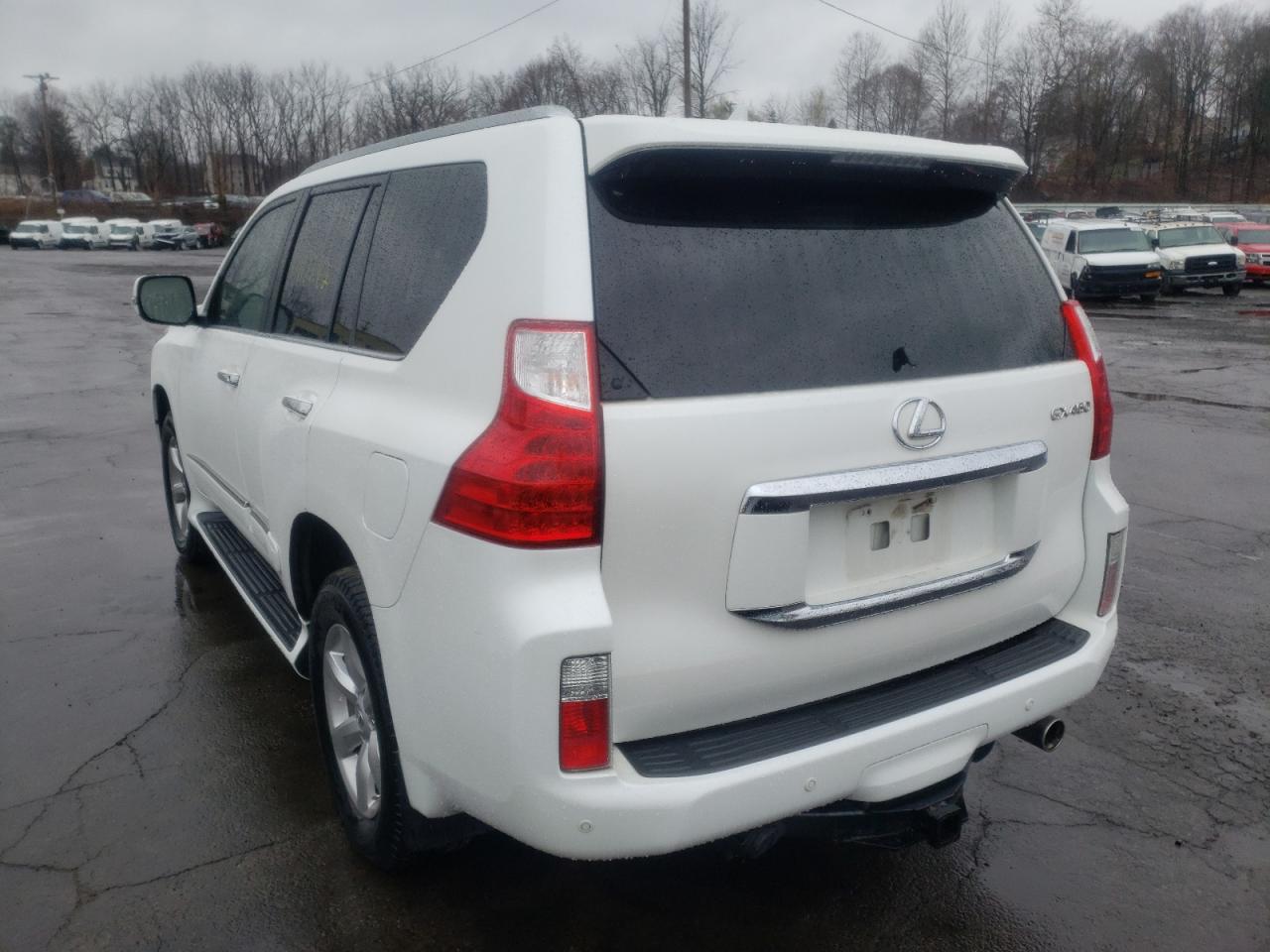 Photo 3 from auction – 2013 LEXUS GX 460 with VIN JTJBM7FX6D5060462