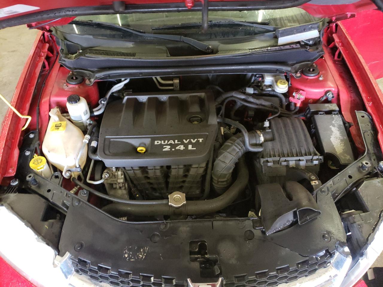 Photo 7 from auction – 2013 DODGE AVENGER SX with VIN 1C3CDZCB9DN504126