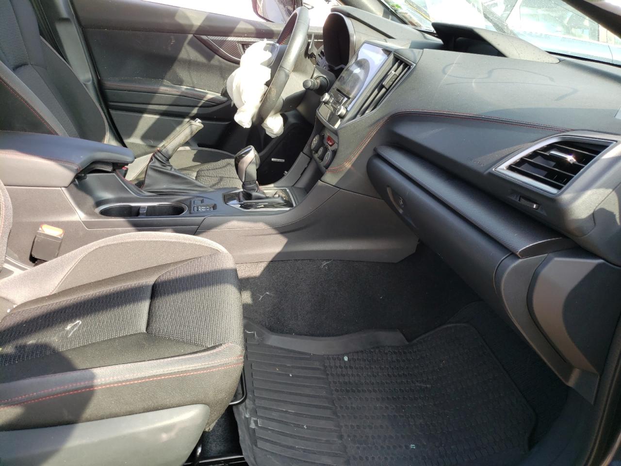 Photo 5 from auction – 2019 SUBARU IMPREZA SP with VIN 4S3GTAM68K3713899