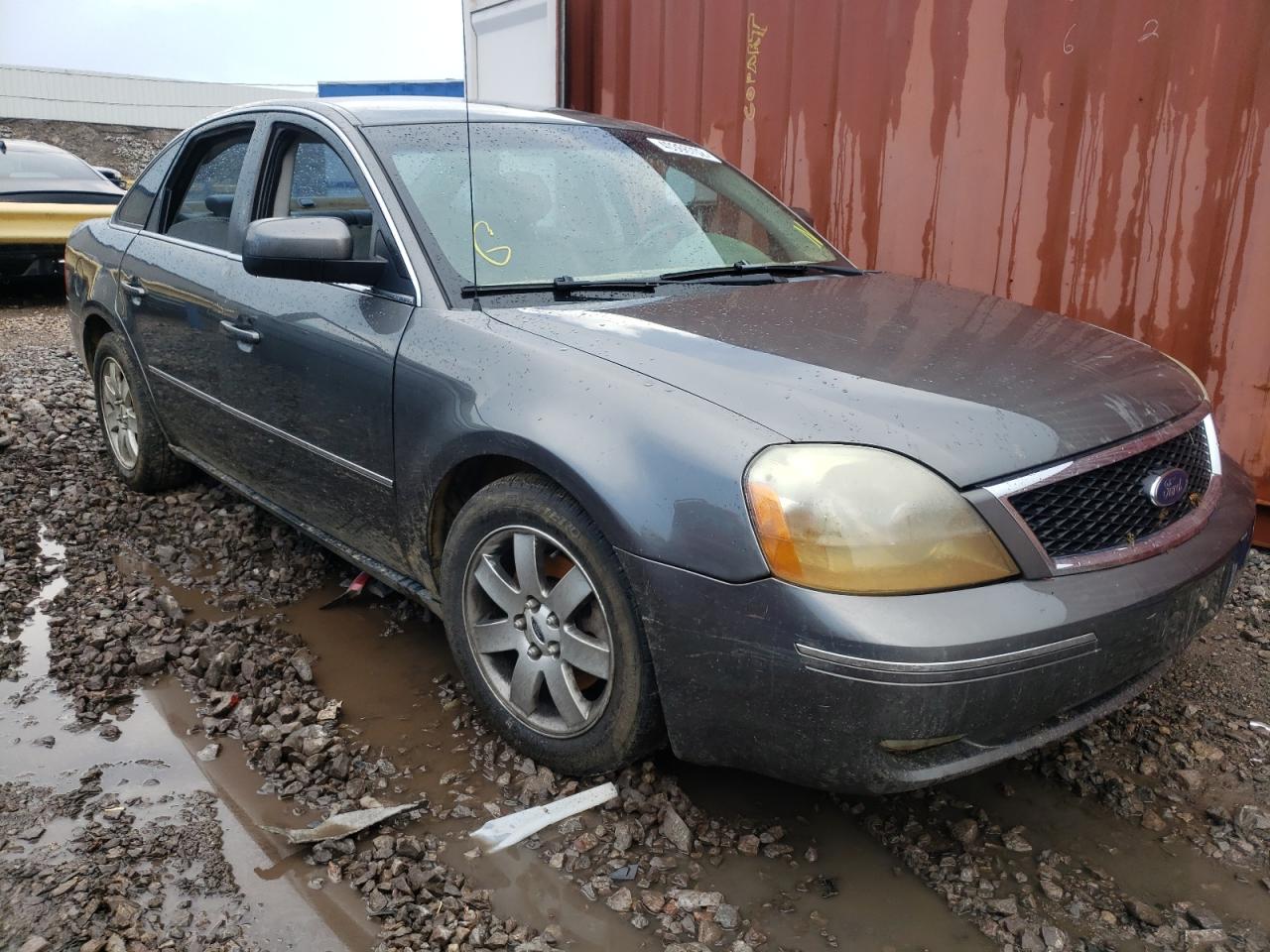 FORD FIVE HUNDR 2005 with VIN 1FAHP24195G186803 - Photo from auction