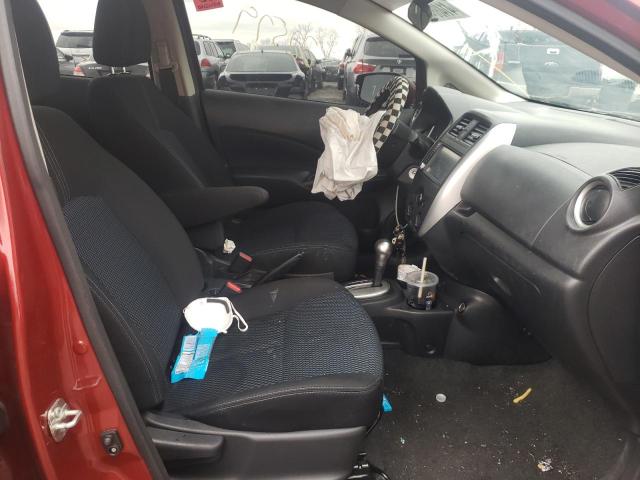 Photo 5 from auction – 2019 NISSAN VERSA NOTE with VIN 3N1CE2CP0KL362034