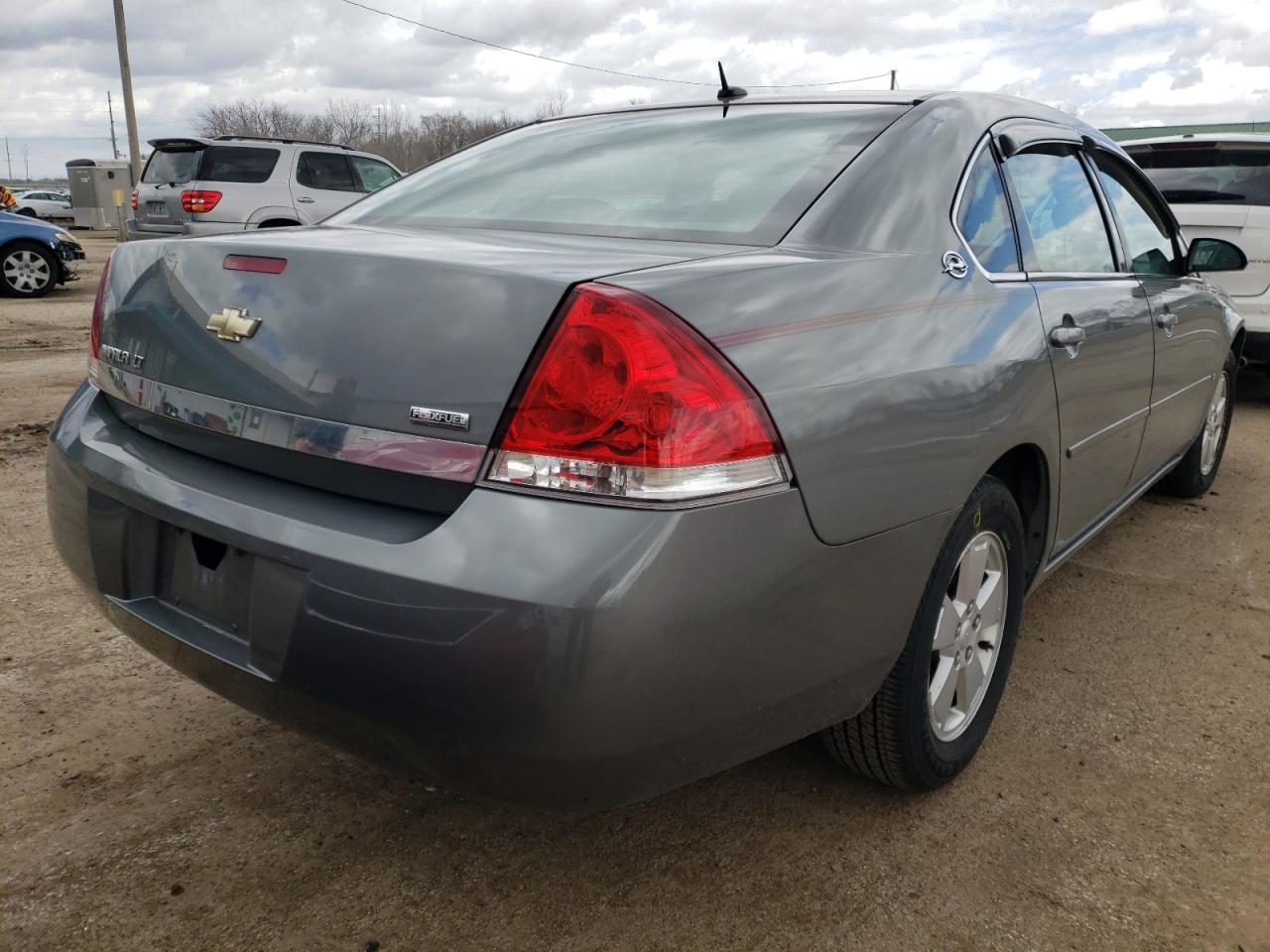 صورة رقم 4 من المزاد - 2007 CHEVROLET IMPALA LT مع VIN 2G1WT58K679285218
