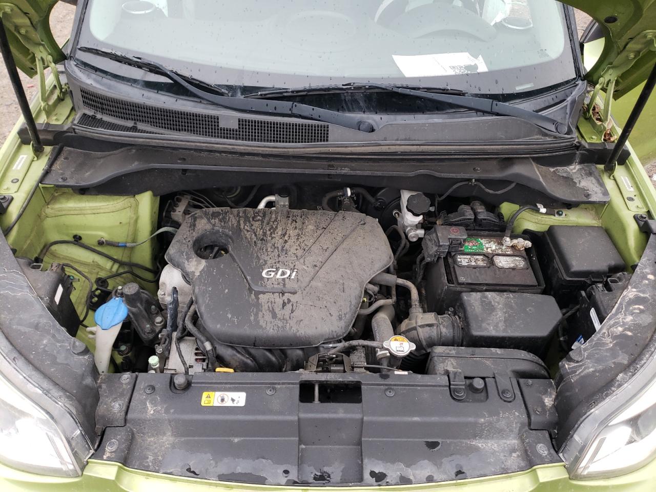 Photo 7 from auction – 2014 KIA SOUL with VIN KNDJN2A29E7746415