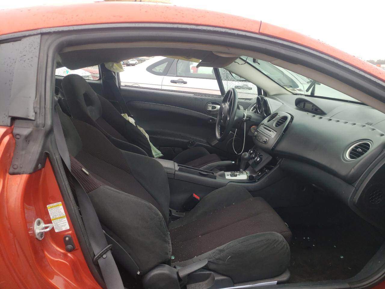 Photo 5 from auction – 2009 MITSUBISHI ECLIPSE GS with VIN 4A3AK24F69E026611