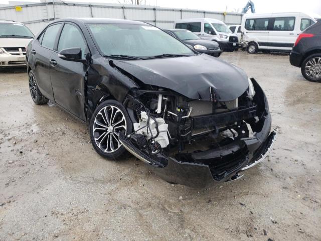 Photo 9 from auction – 2014 TOYOTA COROLLA L with VIN 2T1BURHE7EC160035
