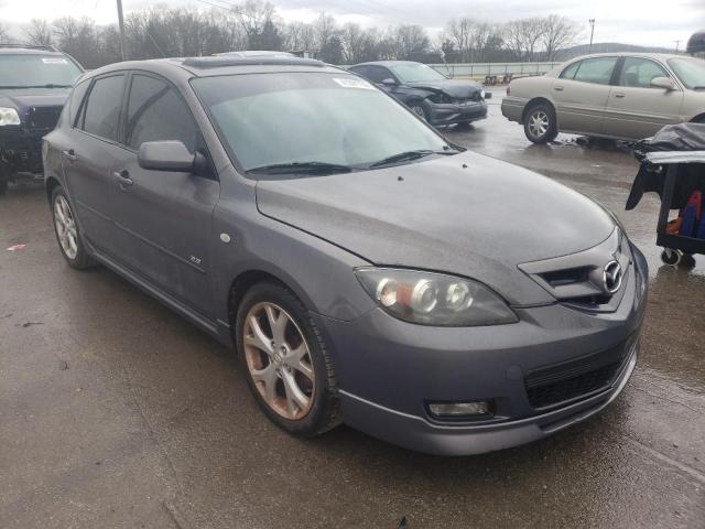 MAZDA 3 HATCHBAC 2007 with VIN JM1BK343771660114 - Photo from auction