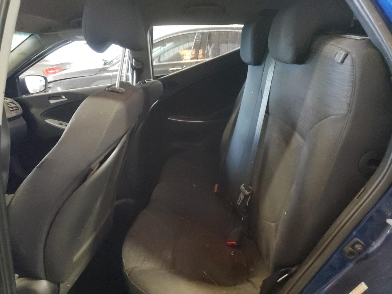 Photo 6 from auction – 2016 HYUNDAI ACCENT SE with VIN KMHCT5AE9GU244076